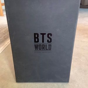 BTS World